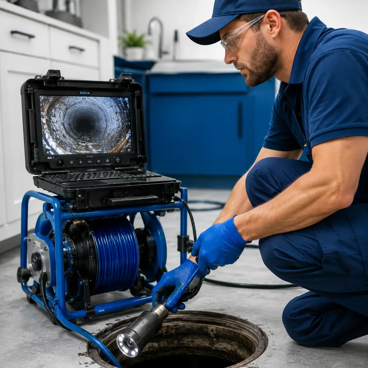 Pipe Relining professionals serving Romulus, MI